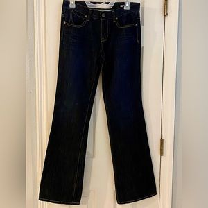 Paper Denim & Cloth Bridgette bootcut jeans